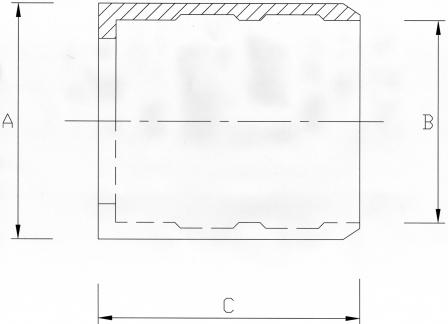 swaging ferrule